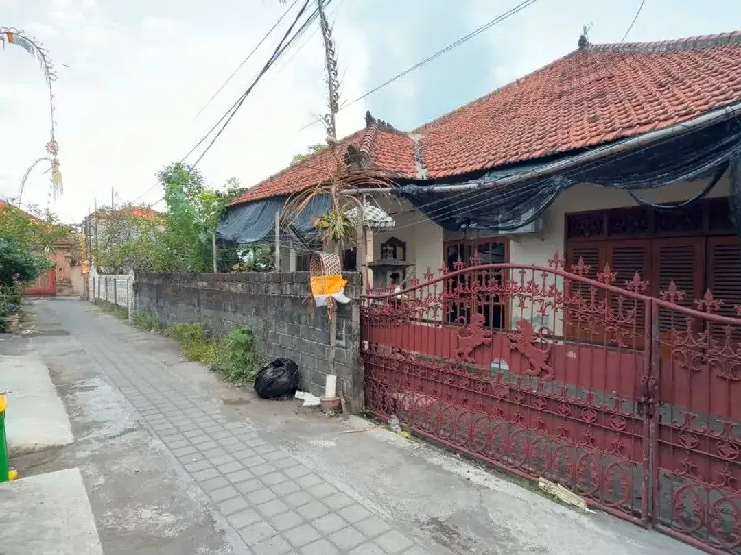 Lahan di Lokasi Strategis Renon - Image 6 of 6