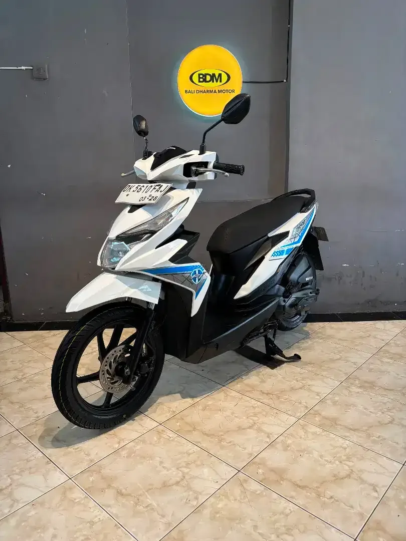 Honda beat fi 2017 cash Bali dharma motor - Image 2 of 6