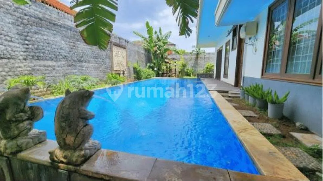 For Sale - Luxury Old Money House In Renon, Denpasar - Image 2 of 4