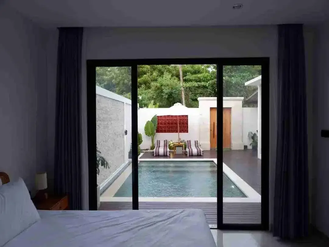Villa Modern Tropical Central Jimbaran - Image 9 of 10