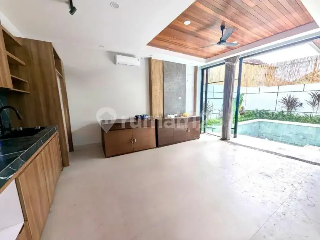 Villa Brand New Modern Tropical Minimalis Area Padonan Canggu - Image 3 of 10