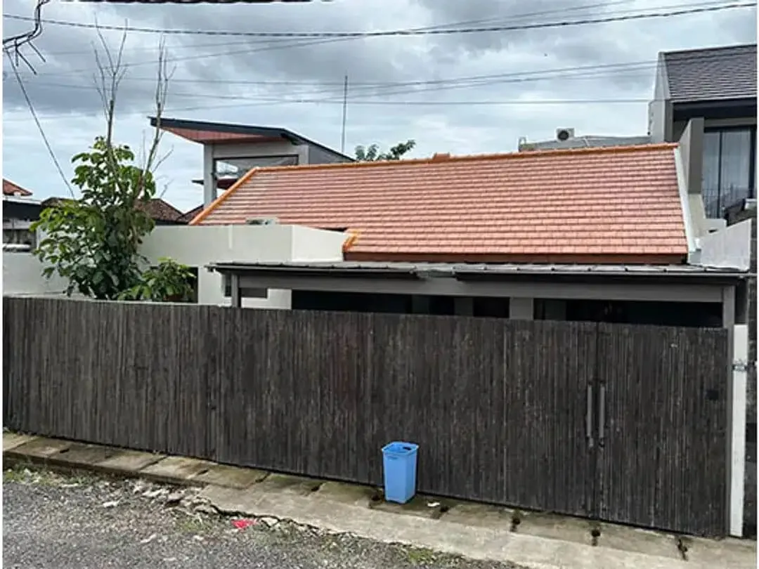 Villa Baru di area Sanur, Bali dibangun tahun 2025 - Image 1 of 10