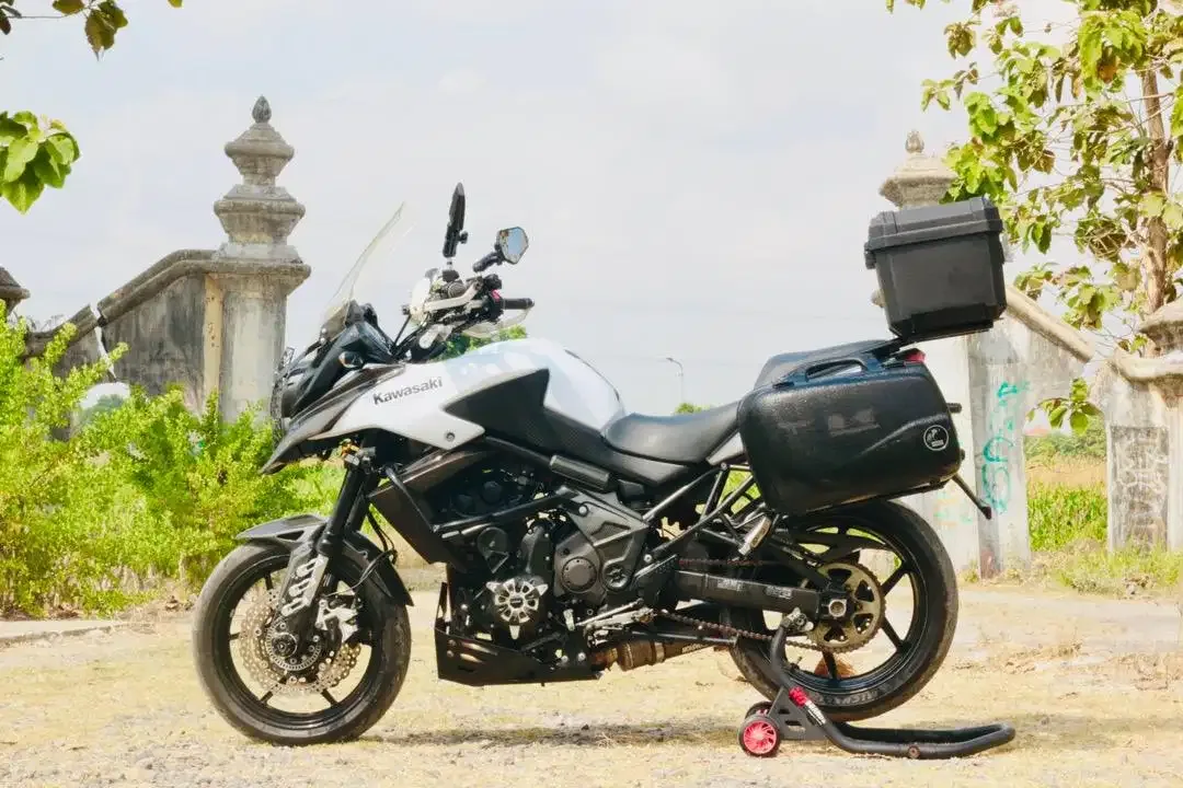 Kawasaki versys 650 ABS Mulus CB500X BMW GS310 V-Stroum Himalaya - Image 4 of 4