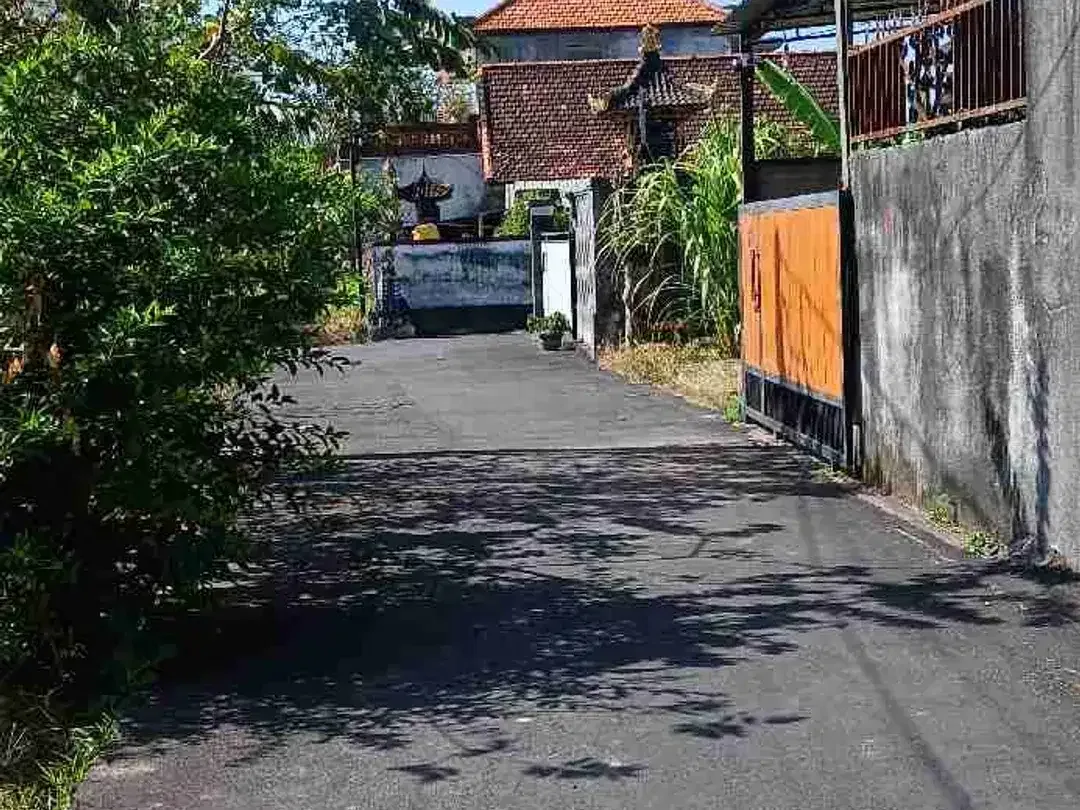Di jual tanah jalan Sedap malam , Kesiman , Denpasar, Bali - Image 2 of 7