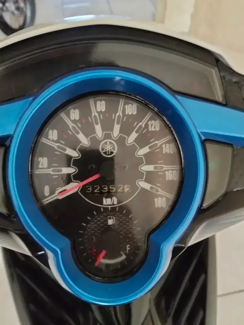 YAMAHA JUPITER MX 135 TAHUN 2013 PAJAK HIDUP SURAT LENGKAP - Image 5 of 5