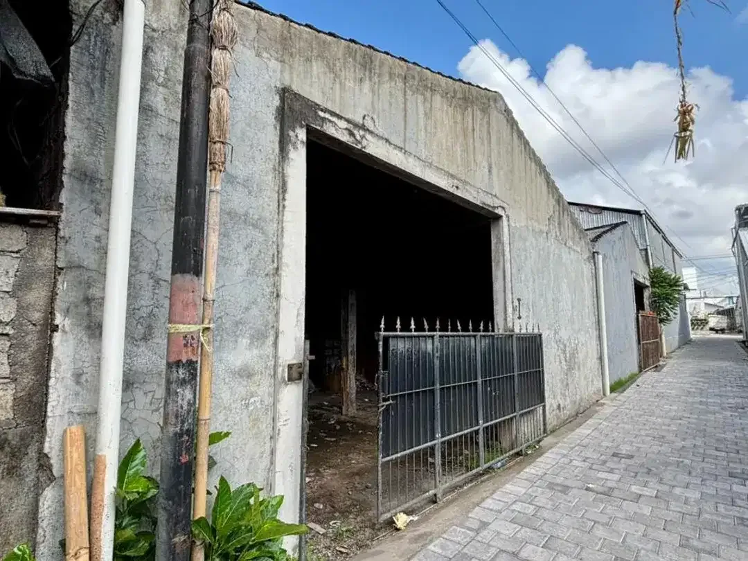 JUAL TANAH BONUS RUMAH KOS PANJER - Image 1 of 9