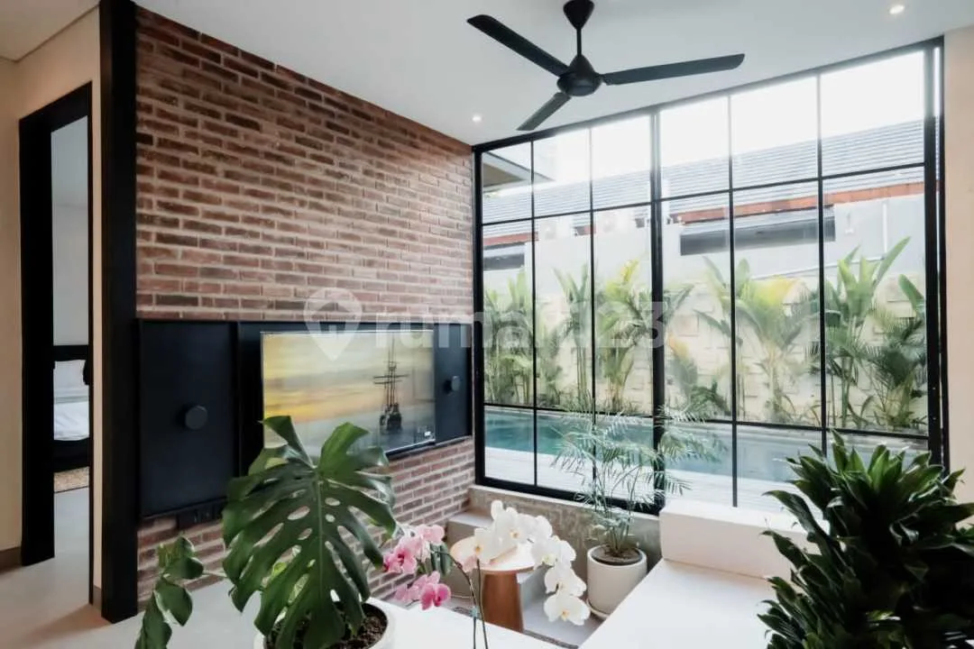 Modern Villa Suluban Pecatu 2 BR Luas 214MÂ² - Image 4 of 4
