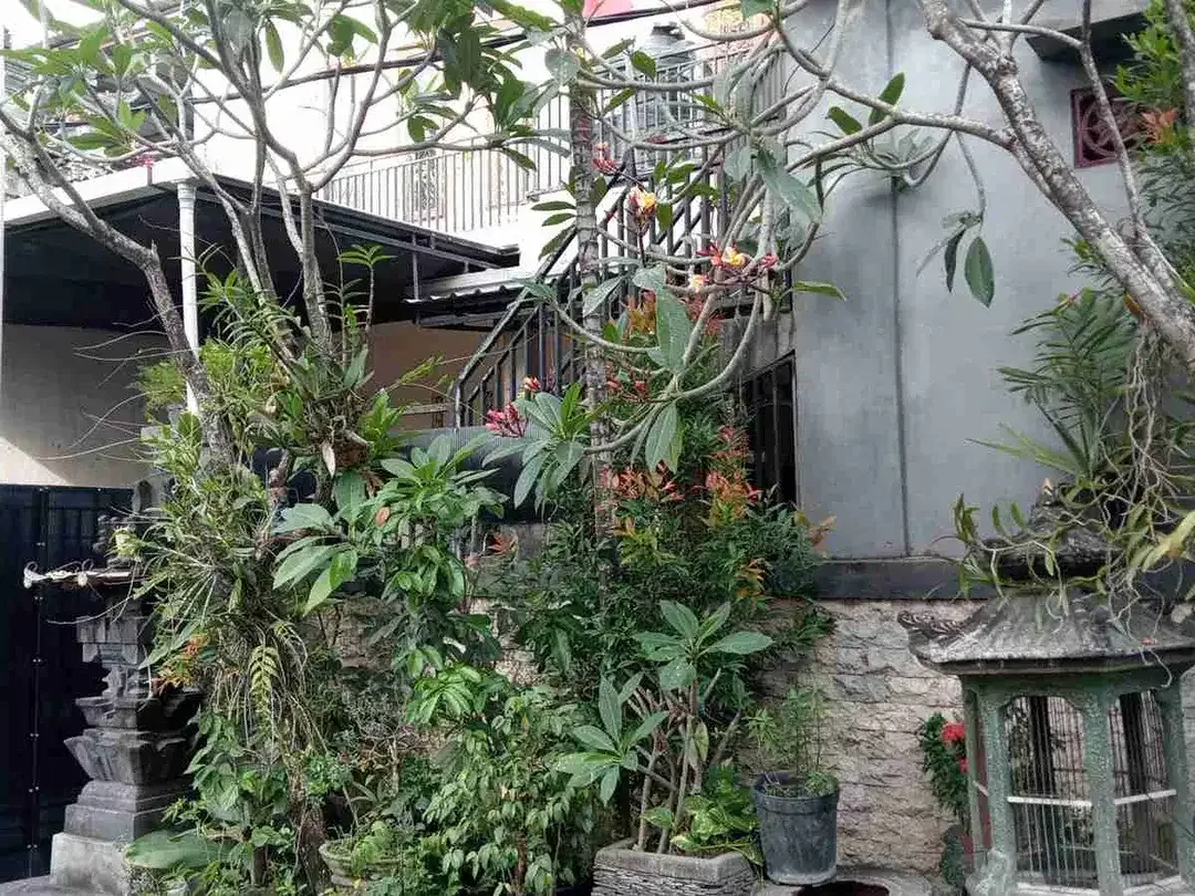 Dijual rumah lantai 2 scond lokasi dalung pengilian padonan dekat Canggu - Image 1 of 9