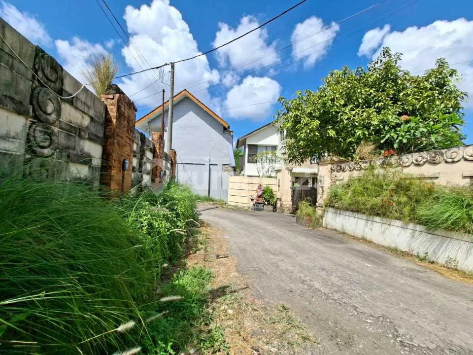 Dijual Tanah SHM Hadap Timur di Cokroaminoto, Akses Jalan 6 Meter - Image 4 of 4