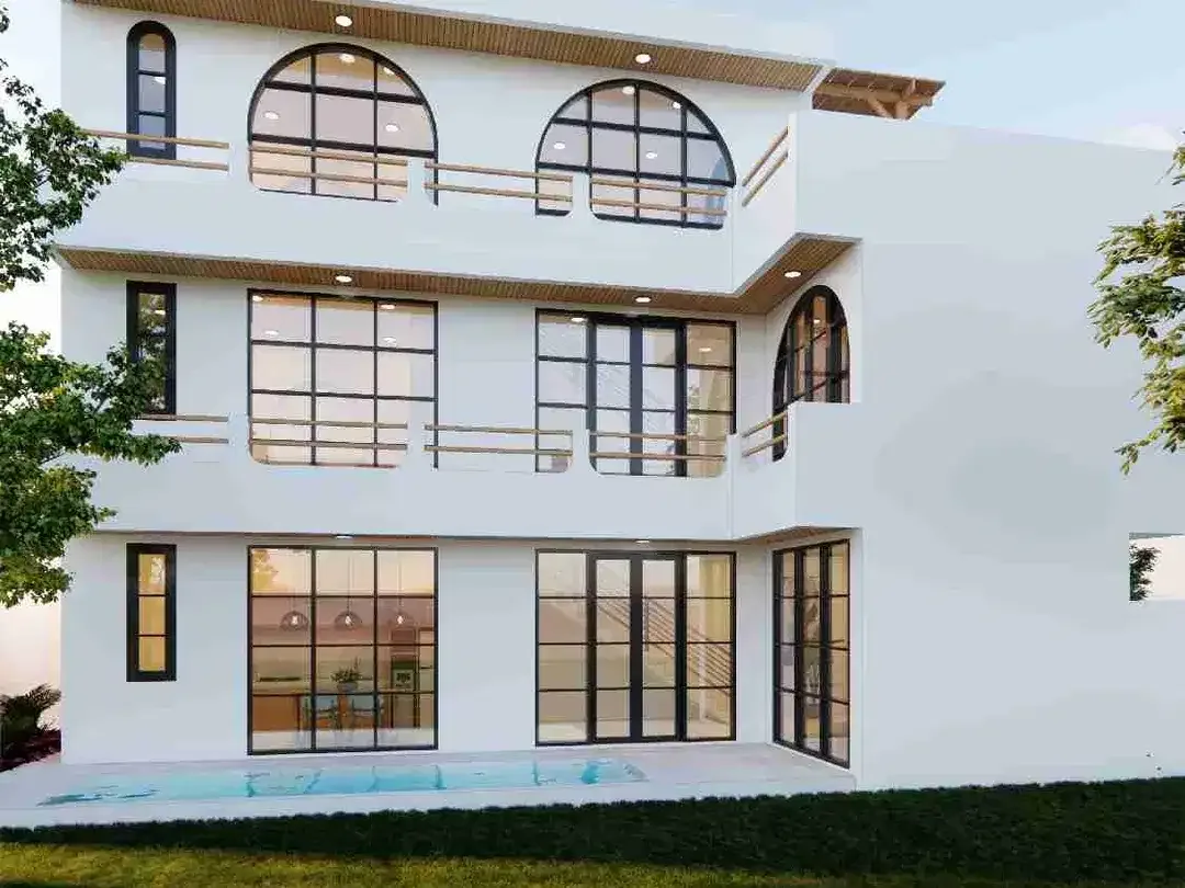 Dijual Villa Mewah Full Furnish Benoa Kuta Nusa Dua - Image 1 of 10
