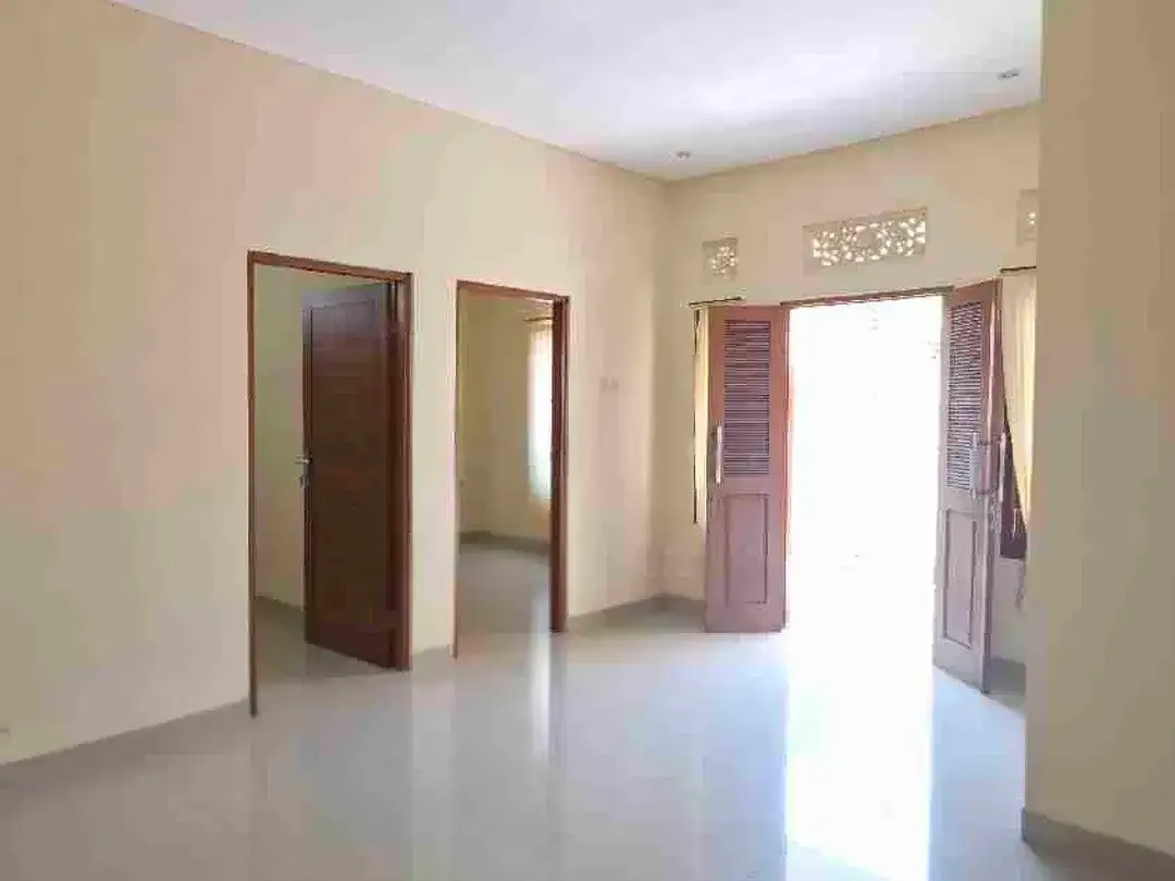 RUMAH 2 KAMAR, LINGKUNGAN TENANG, DEKAT JALAN RAYA DAN KAMPUS IDB RENON - Image 10 of 10