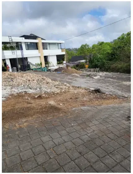 Land for sale / rent, 2nd floor, Ungasan sea view - Image 7 of 10