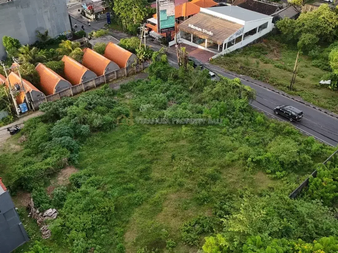 Tanah Komersial Main Road Uluwatu – Depan Four Points by Sheraton | Zona Pariwisata | SHM - Image 3 of 8