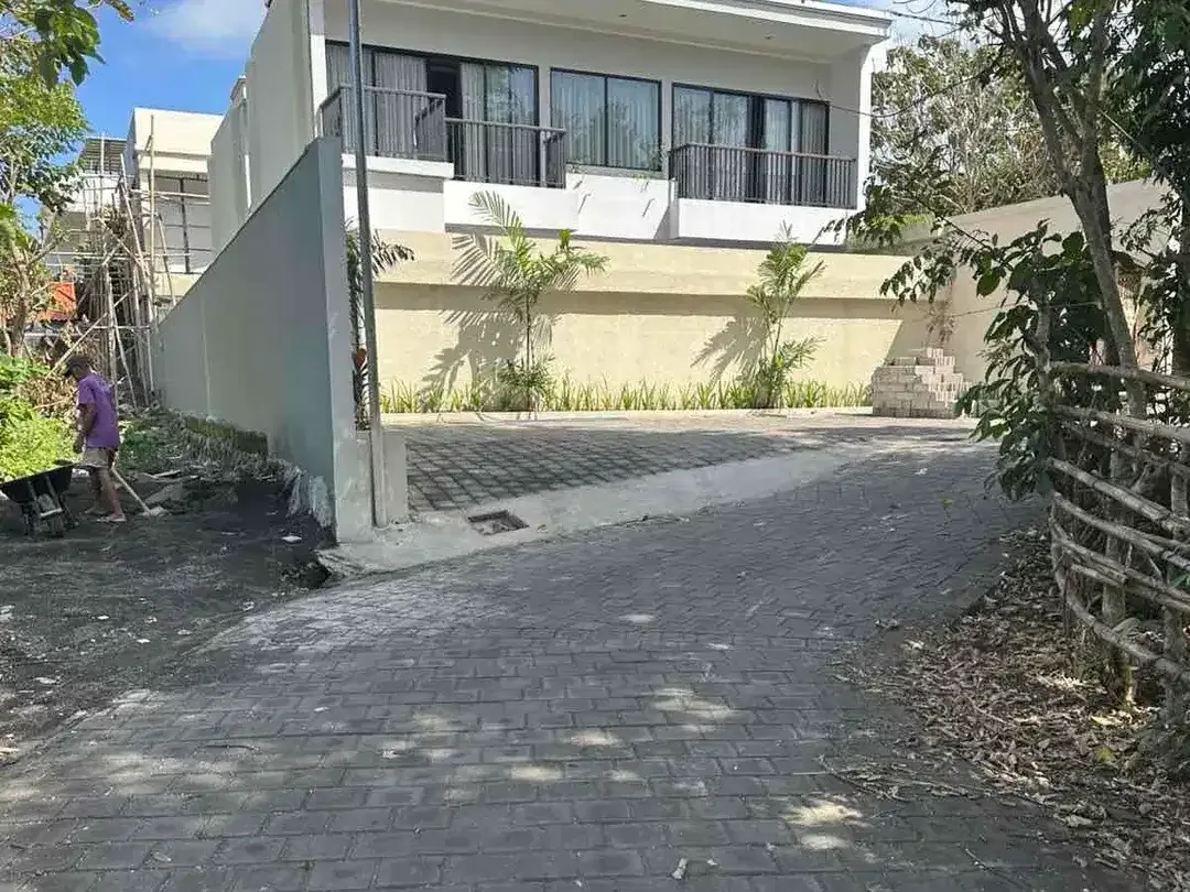 Tanah Strategis Lingkungan Villa Dekat Pantai Melasti Ungasan - Image 7 of 10