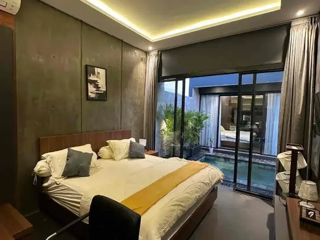 Hot Deal Luxury Freehold Villa For Sale in Kedungu - Image 6 of 10