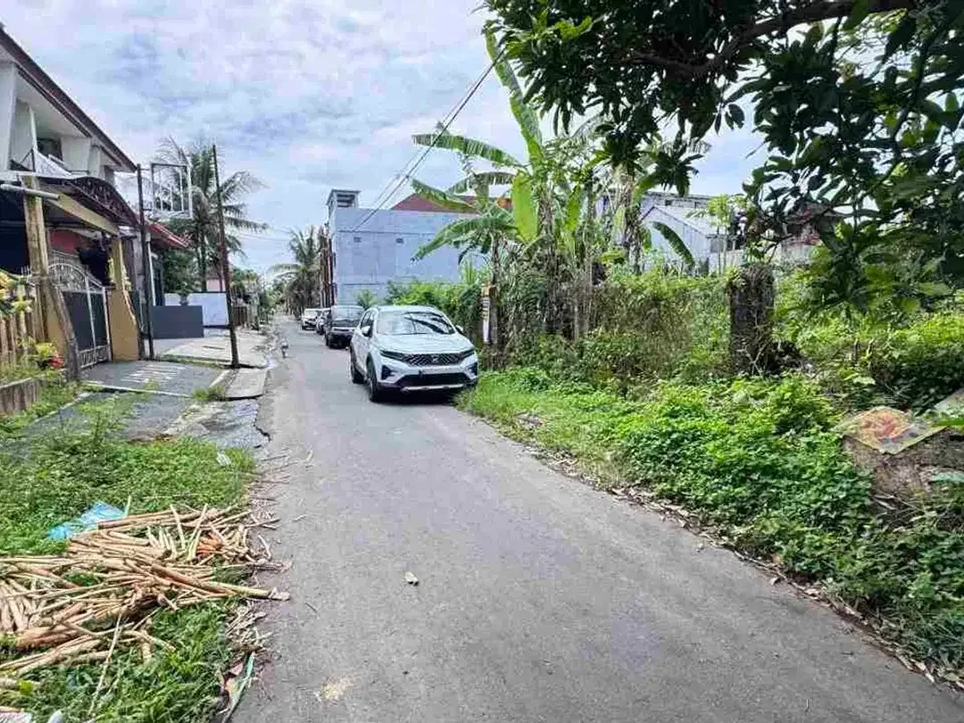 Tanah Kavling Lokasi Strategis di Buruan, Gianyar Kota. Cocok Buat Rumah Tinggal atau Kos2an - Image 8 of 9