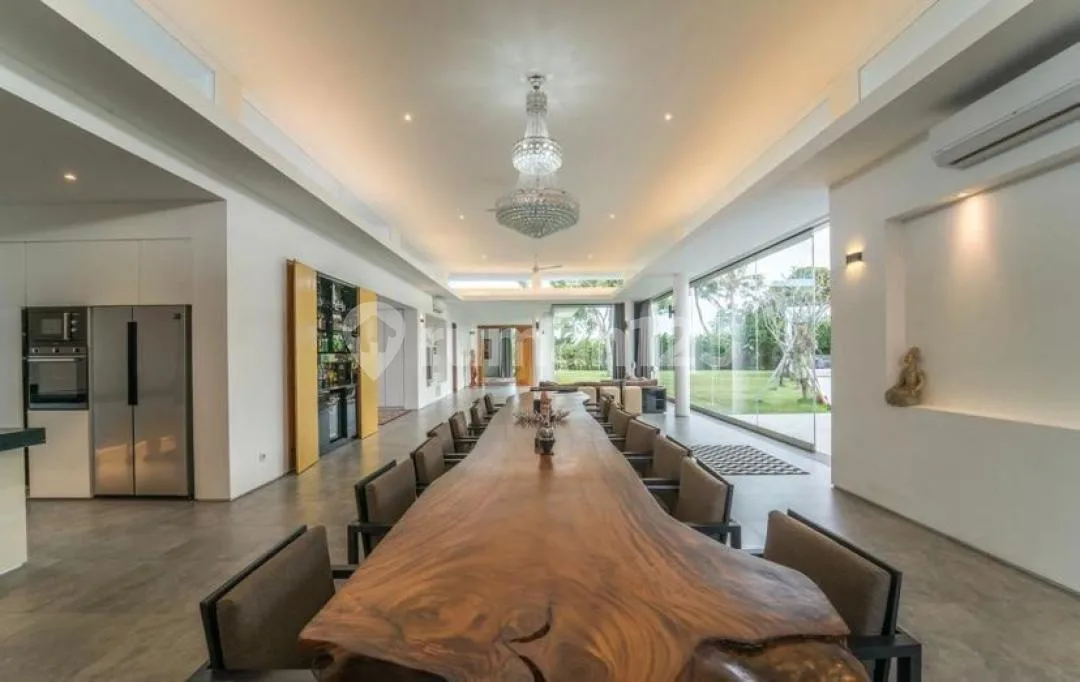 Villa Freehold 5 Kamar Babakan Canggu #Vj2194tg - Image 3 of 4