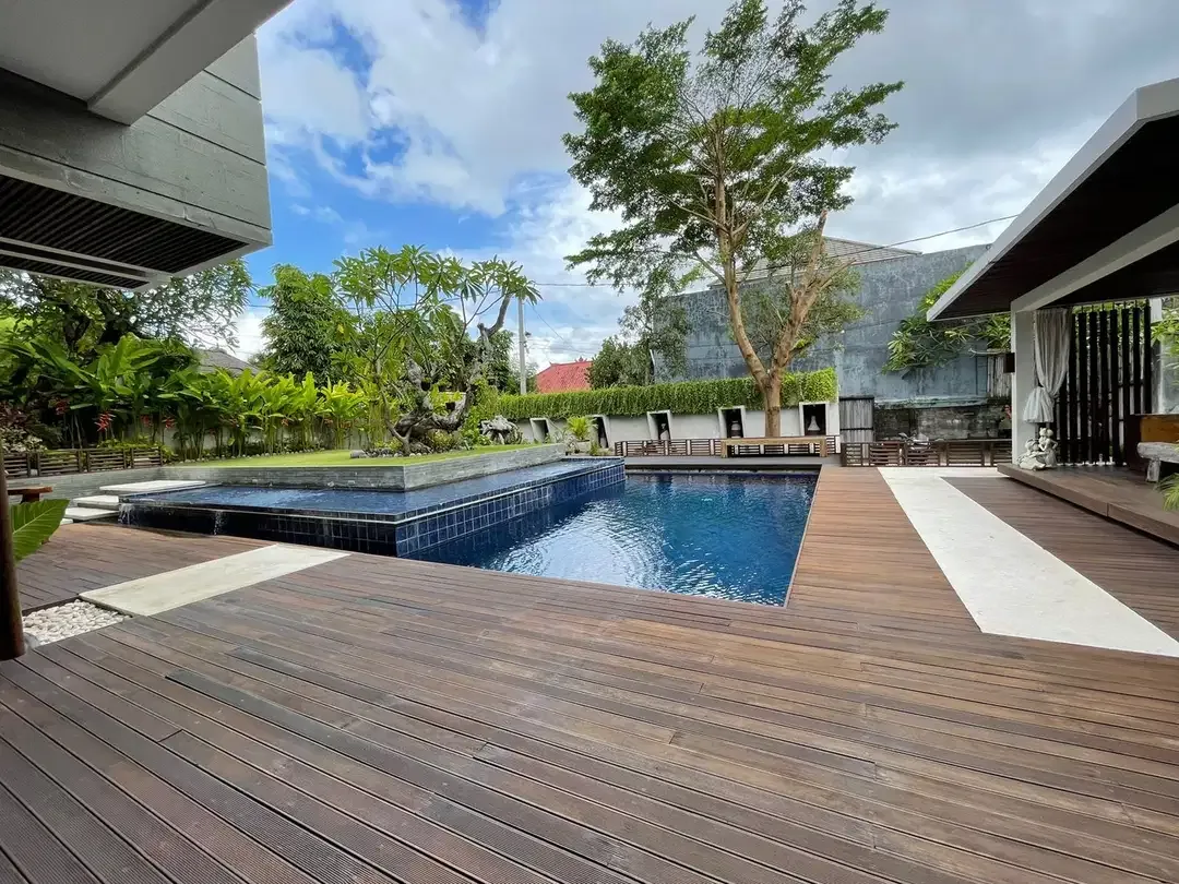 DIJUAL VILLA MODERN DEKAT PANTAI SEMINYAK - Image 7 of 10