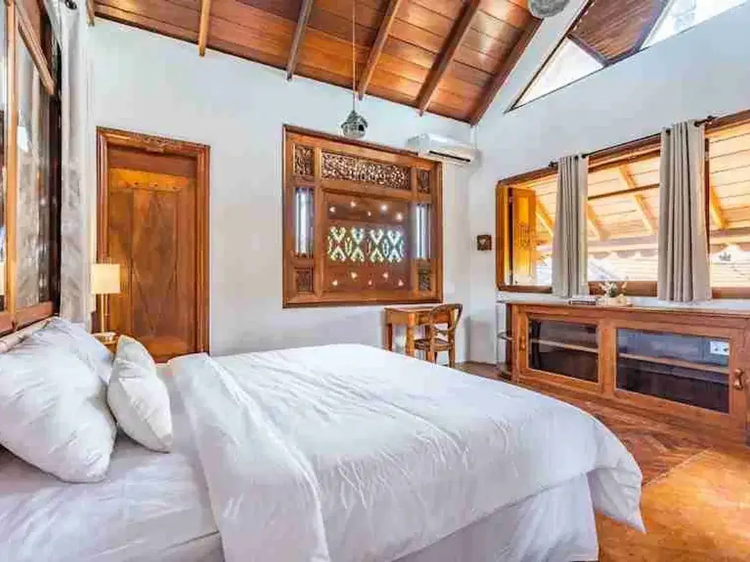 Villa Ethnic Premium dan Elegant pantai Berawa Canggu - Image 7 of 10