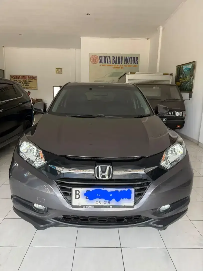 Honda HRV 1.5 E.CVT 2018 - Image 1 of 10