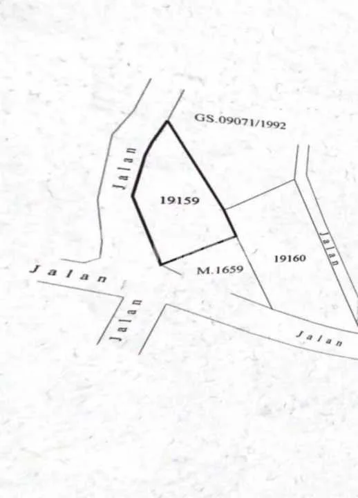Tanah Premium 4,3 Are Super Lebar & Strategis di Ungasan - Image 3 of 4