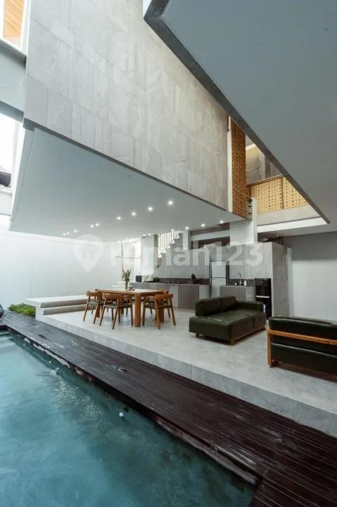 Villa.3br Pererenan Style Modern - Image 3 of 4