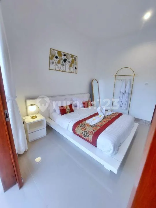 Brand New Villa With Amazing View At Munggu - Canggu - Bali - Image 2 of 4