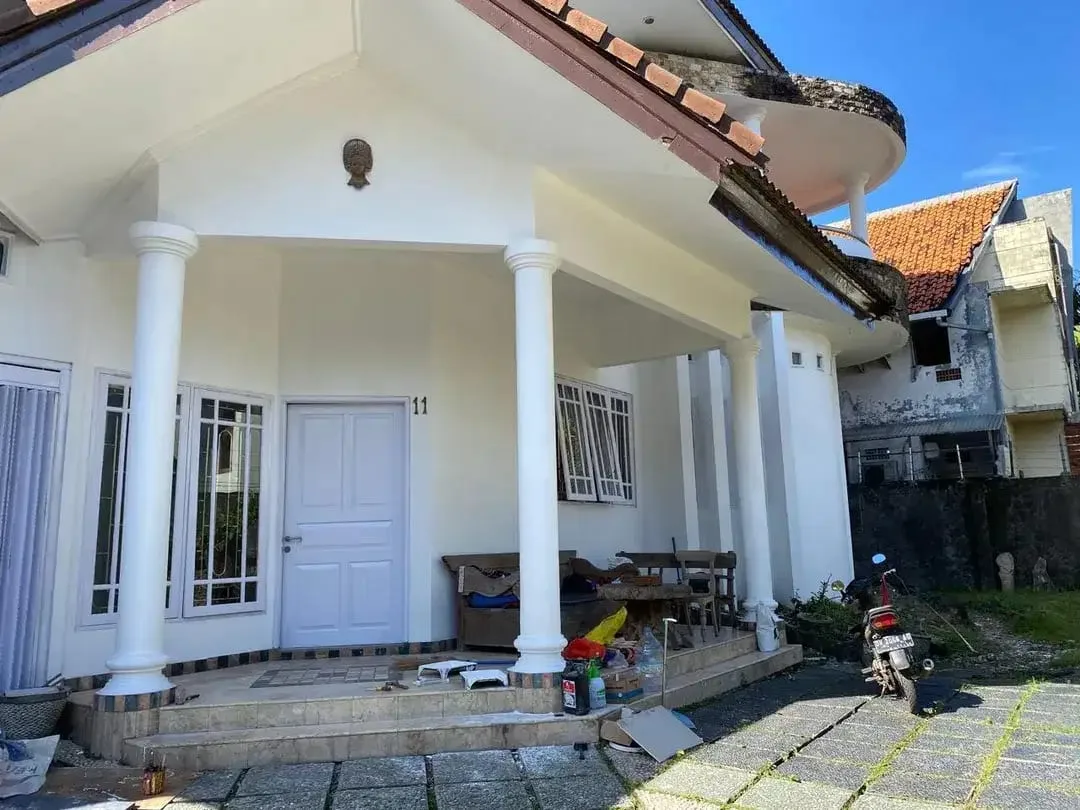 Rumah luas Strategis gunung soputan denpasar Bali - Image 4 of 10