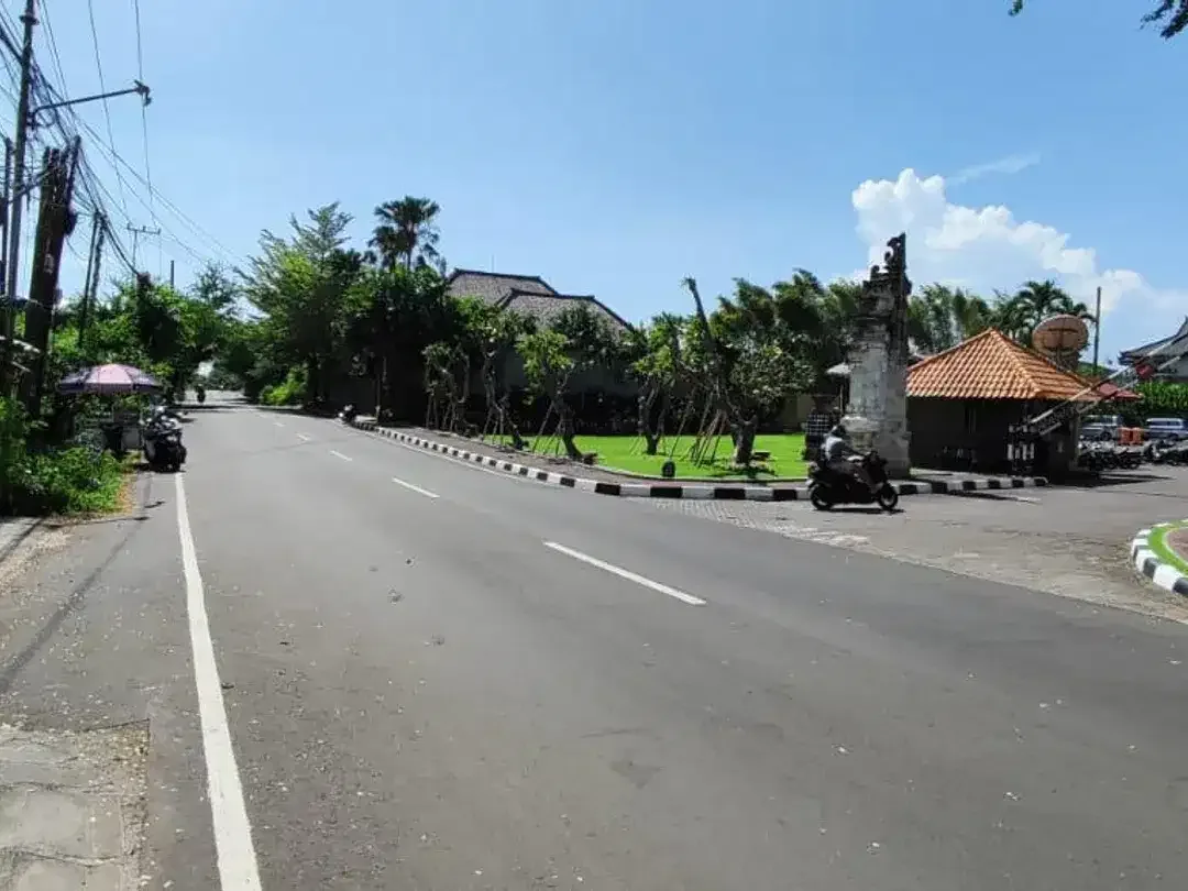 Dijual Tanah PREMIUM Jl Utama, Taman Mumbul Nusa Dua. - Image 3 of 10
