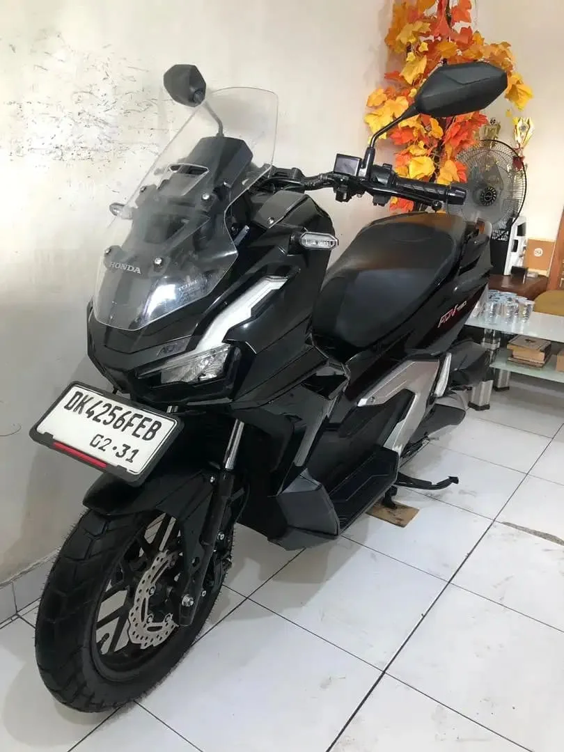 Honda ADV 160 CBS Th.2026 low km 1400 istumewa!! - Image 3 of 10