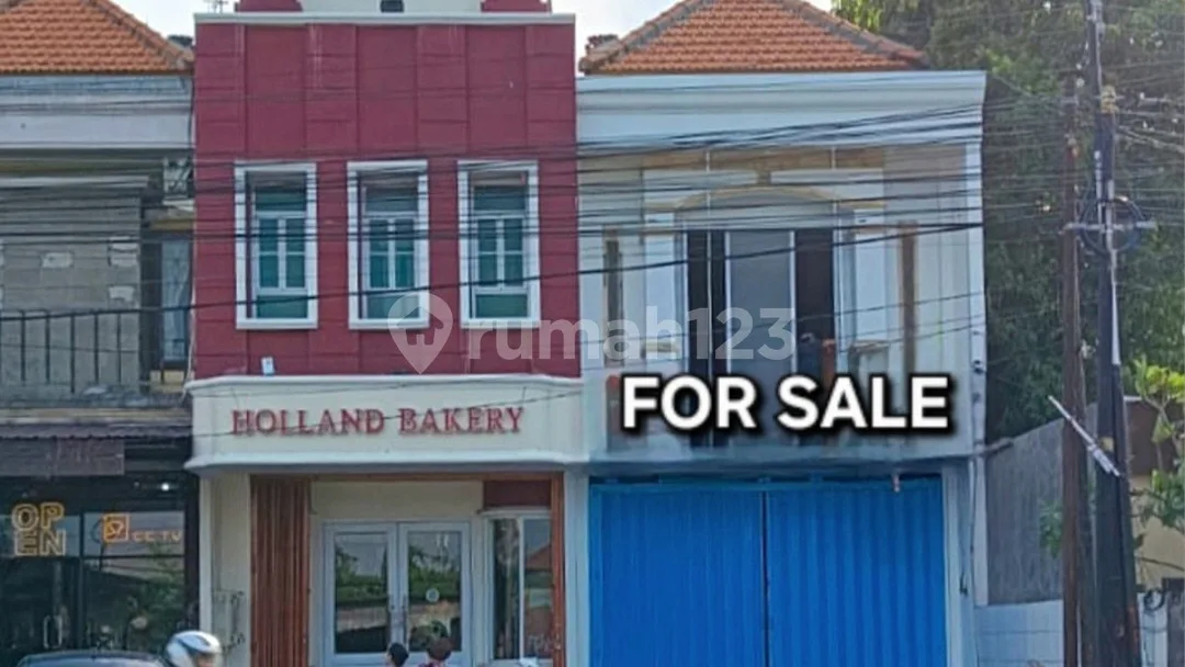 Dijual Ruko Raya Buluh Indah Pemecutan Kaja Denpasar, Bali - Image 1 of 4
