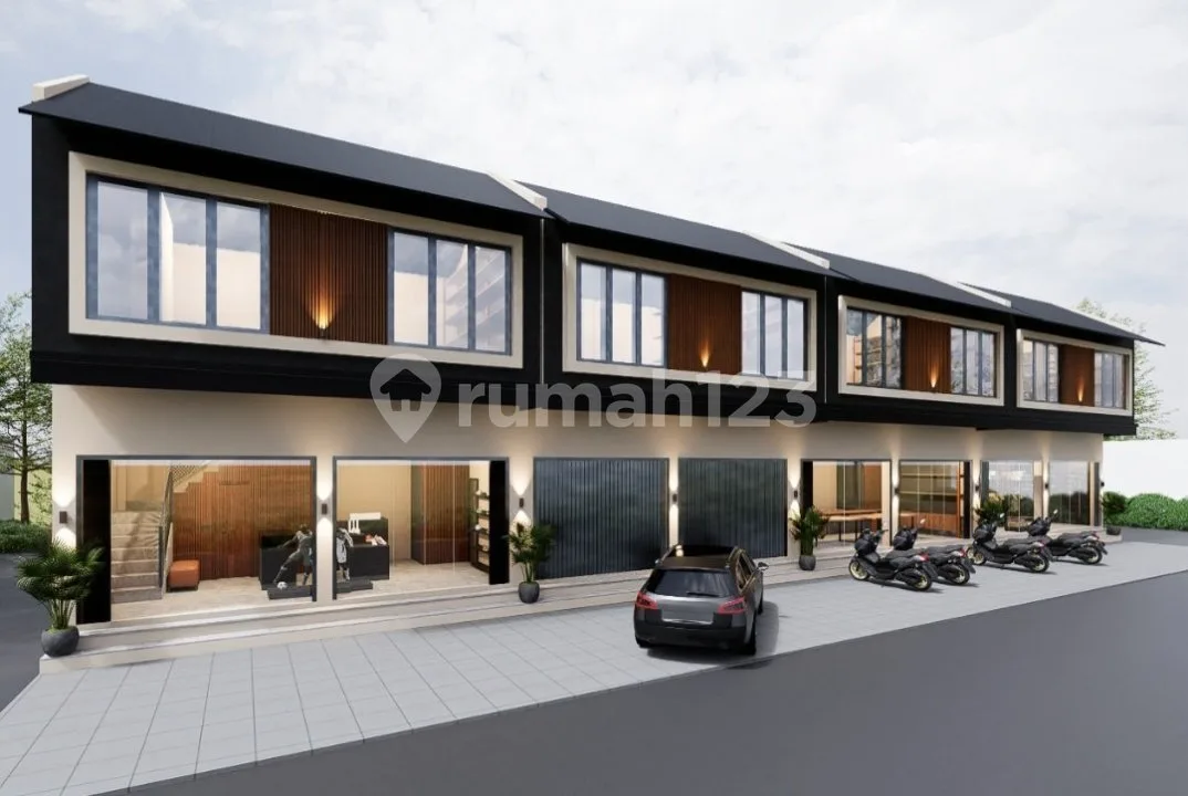 Ruko Premium Dipusat Kota Renon Denpasar Bali - Image 2 of 4