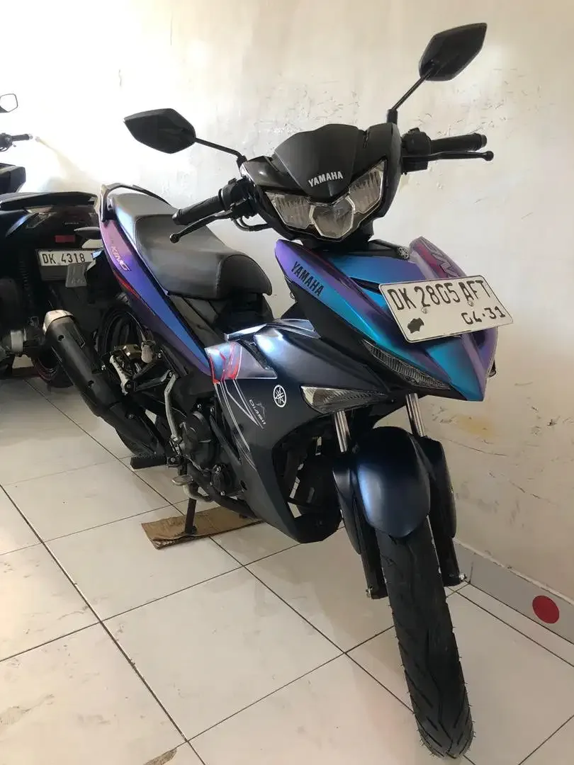 Yamaha MX King Cybercity Th.2026 low km!! - Image 4 of 10