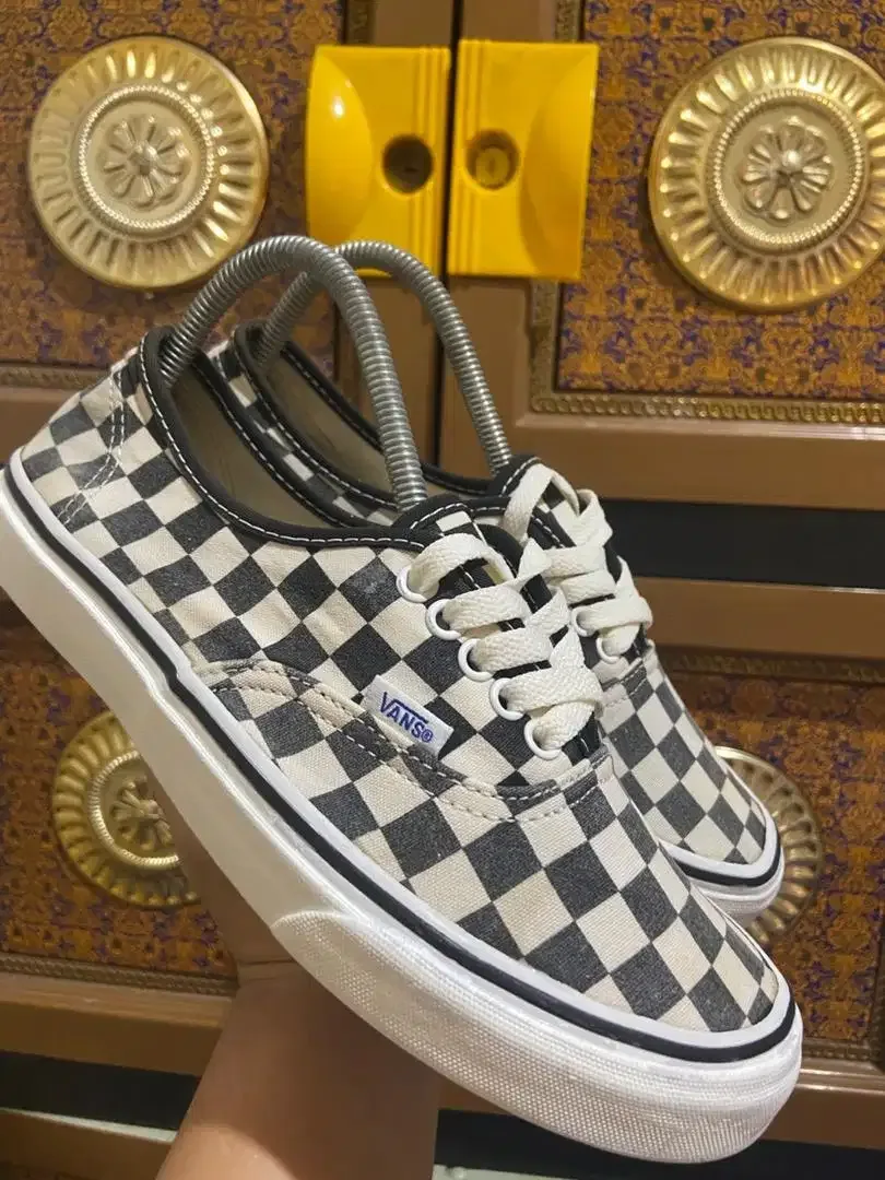 Vans Authentic Checkerboard size 39 - Image 5 of 10