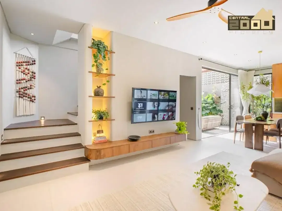 Tropical Freehold Villa in Peaceful Babakan Canggu - Image 6 of 10