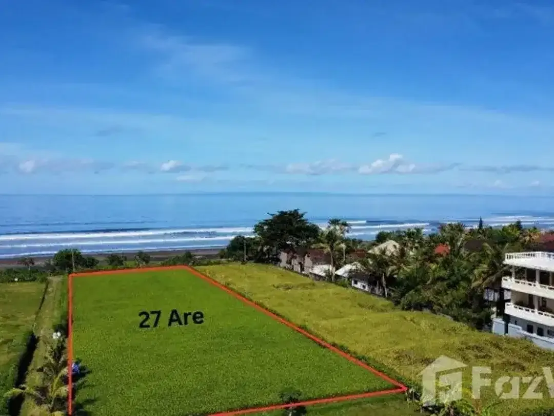 Land for sale in Medewi, Bali - Image 3 of 5