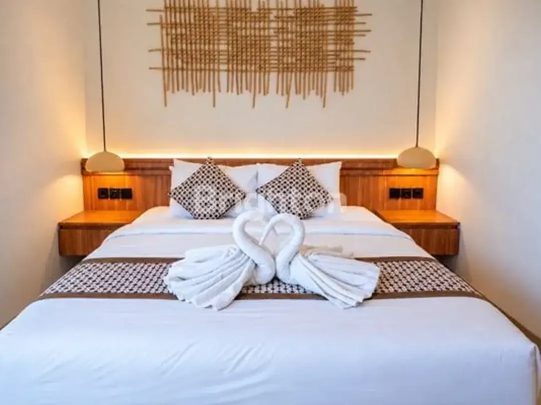 VILLA FULLY FURNISHED VIEW RICEFIELD 2 BEDROOM IN UBUD - Image 2 of 8