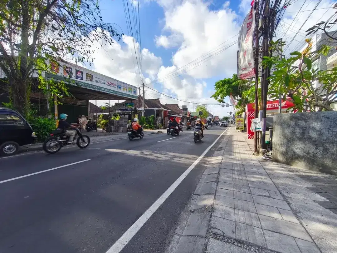 Disewakan Murah Tanah Lokasi Premium dekat Pantai Jimbaran di Jl. Uluwatu 1, Jimbaran. - Image 6 of 10