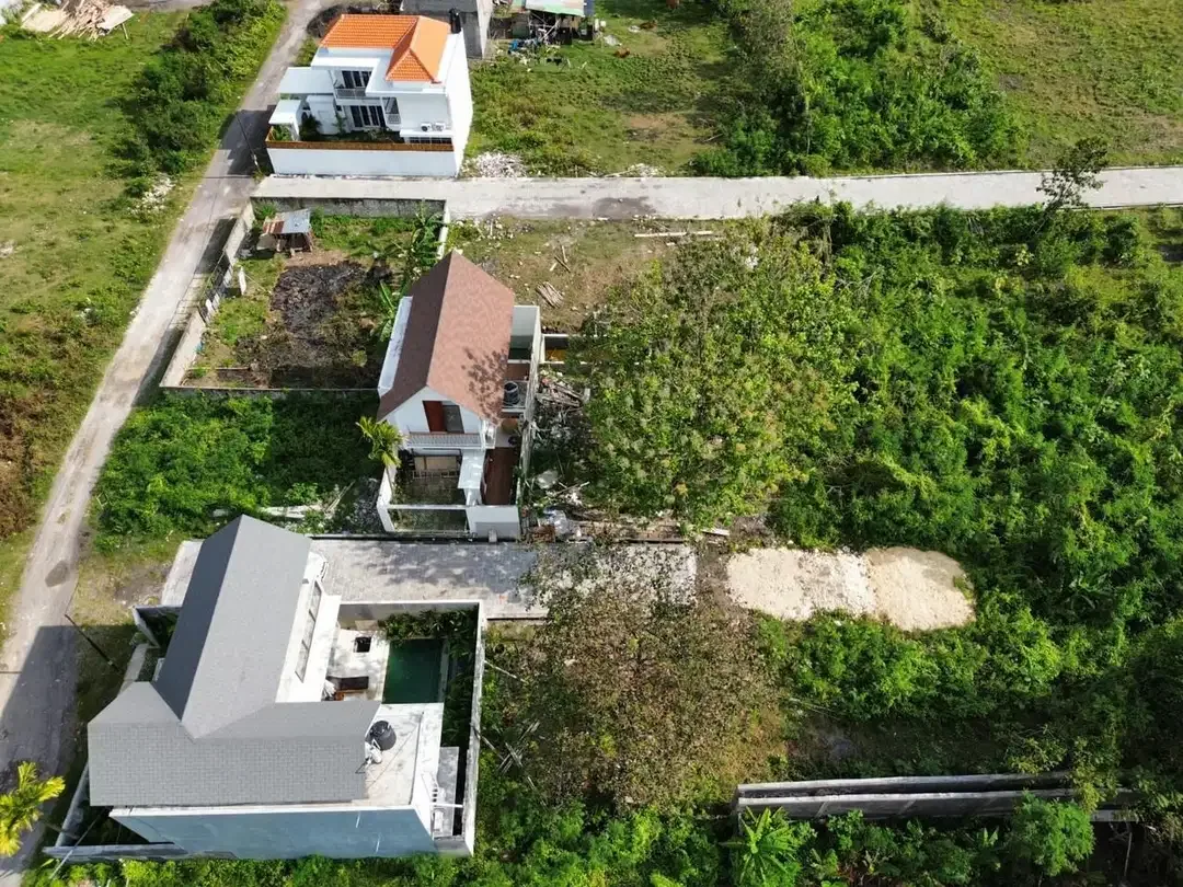 Dijual Tanah Lingkungan Villa Di Pererenan Munggu - Image 4 of 7