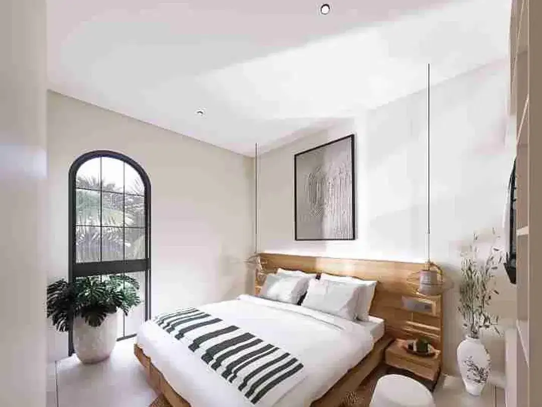 Rumah Modern Minimalis 2 Lt, Harga Ekonomis, Lokasi Strategis di Waribang Kesiman, Denpasar Timur - Image 9 of 10