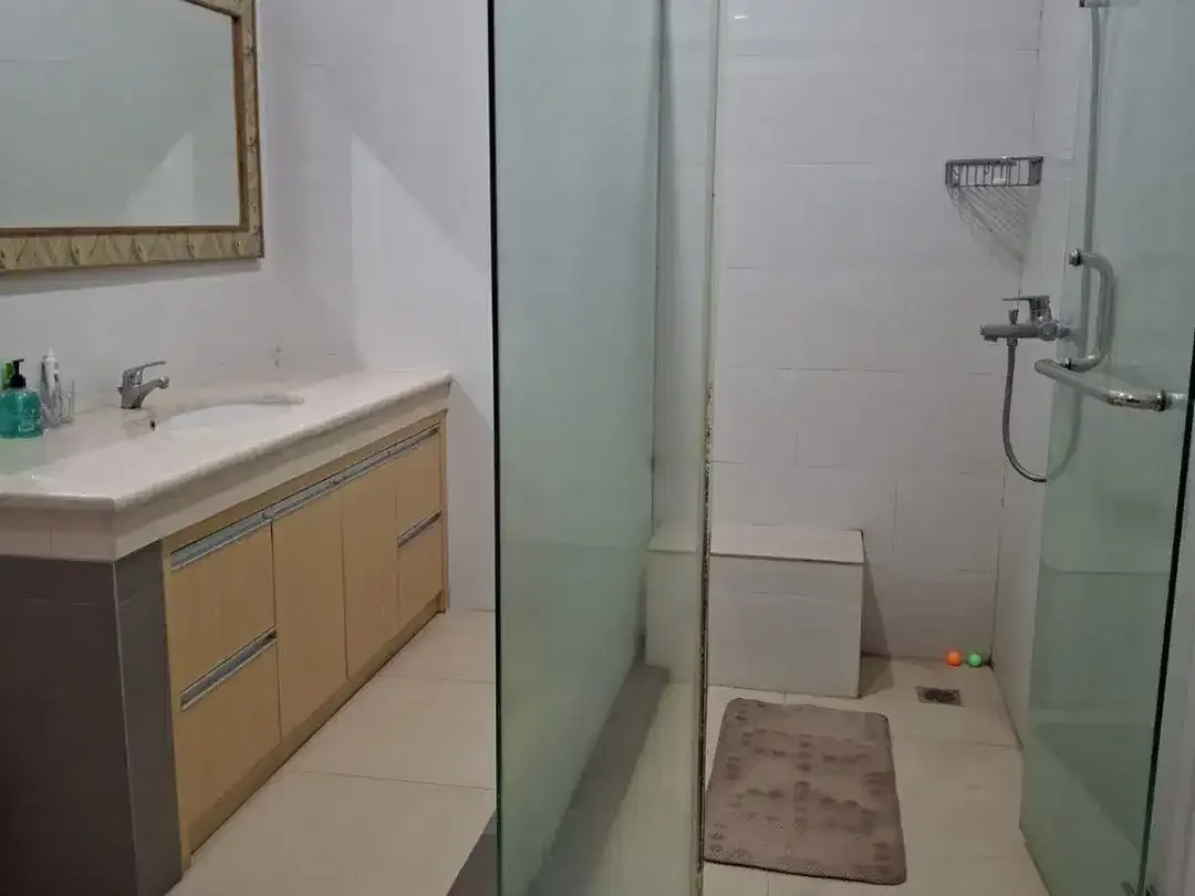 Dijual Rumah + Kantor Fully Furnish  2 Lantai di Jl.Suli, Denpasar Utara - Image 10 of 10