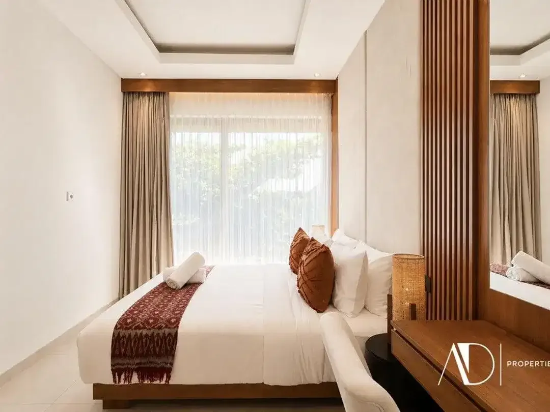 FREEHOLD | MODERN TROPICAL VILLA NEAR SANUR - Image 5 of 10