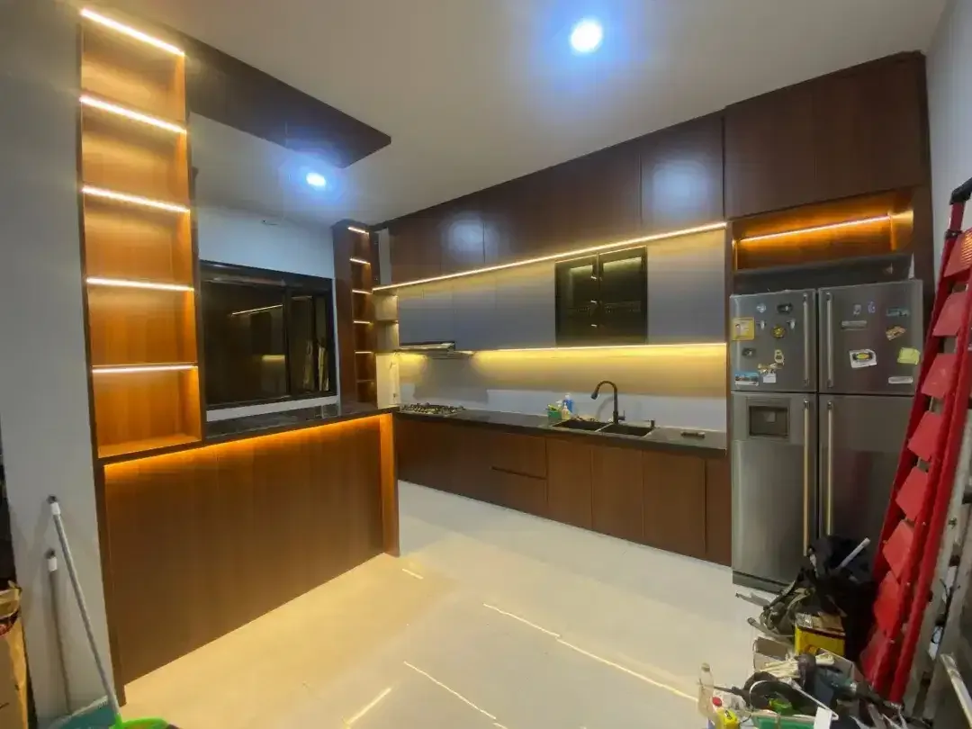 KITCHEN SET MURAH BERKUALITAS BERGARANSI - Image 2 of 4
