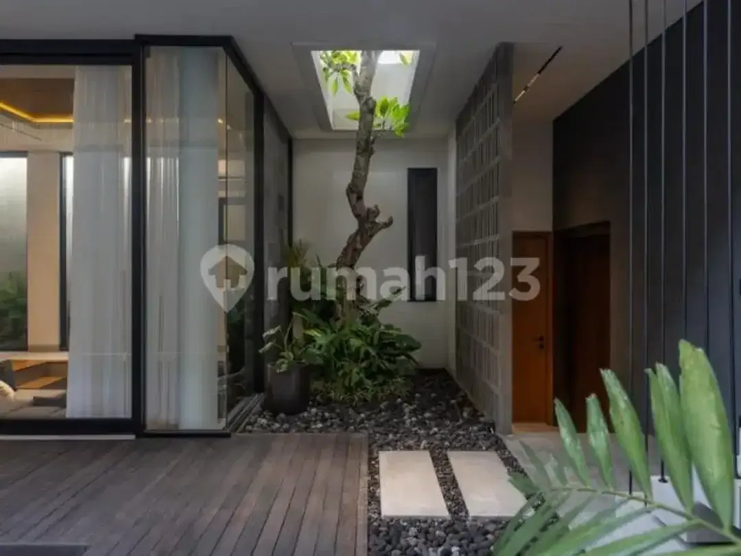 Brand New Luxury Villa Location In Canggu - Image 4 of 5