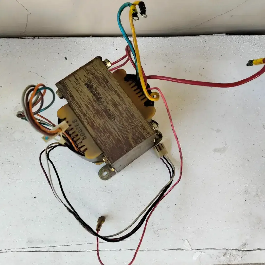Trafo UPS ICA 681-B - Image 5 of 6