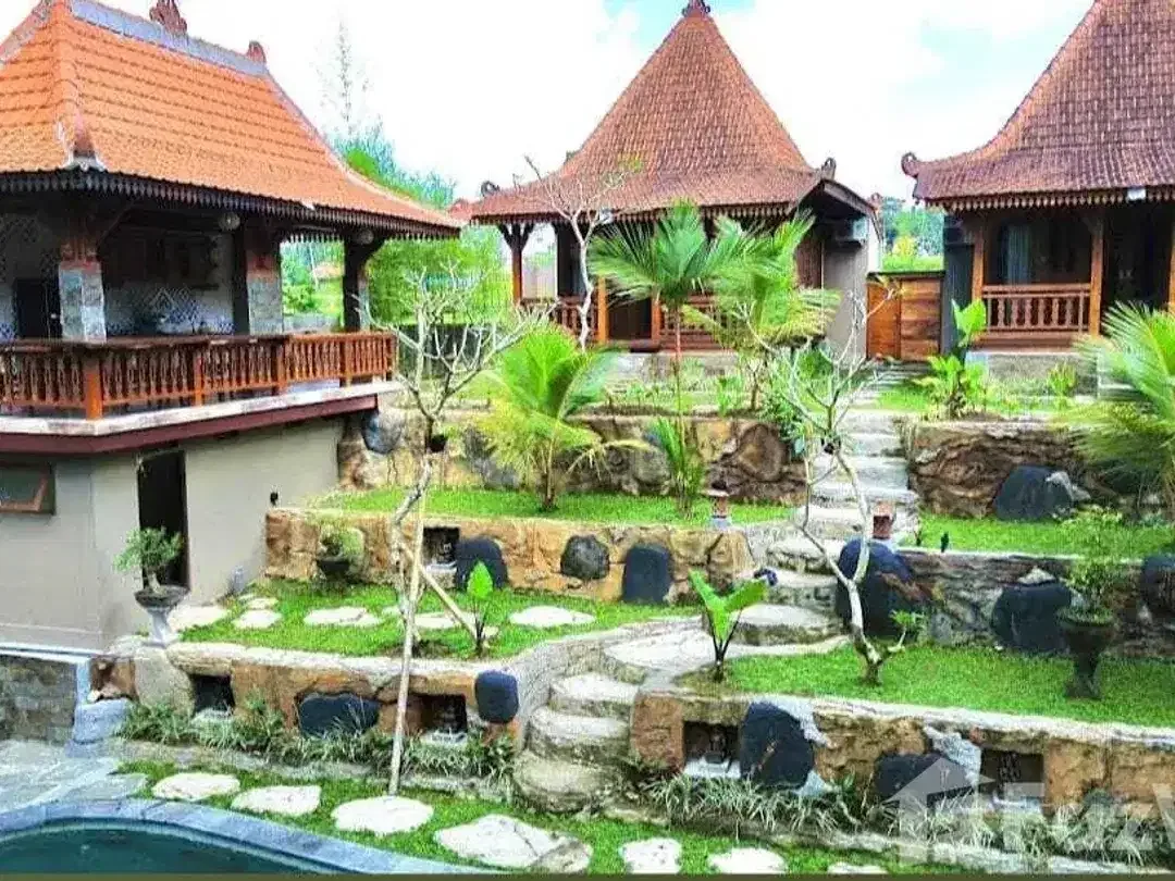 2 Bedroom Villa for rent in Tegallalang, Bali - Image 5 of 10