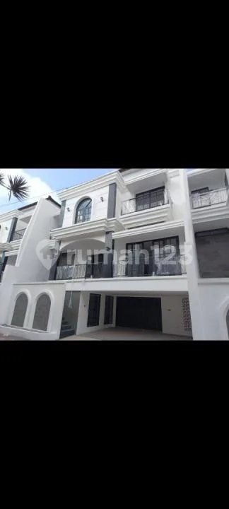 Rumah Baru 3 Lantai Panjer Denpasar Selatan - Image 3 of 4