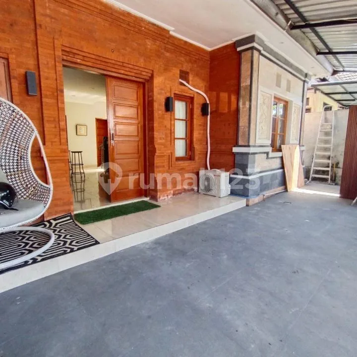 Disewakan Rumah di Puri Gading 3 Kamar Full Furnished - Image 2 of 4