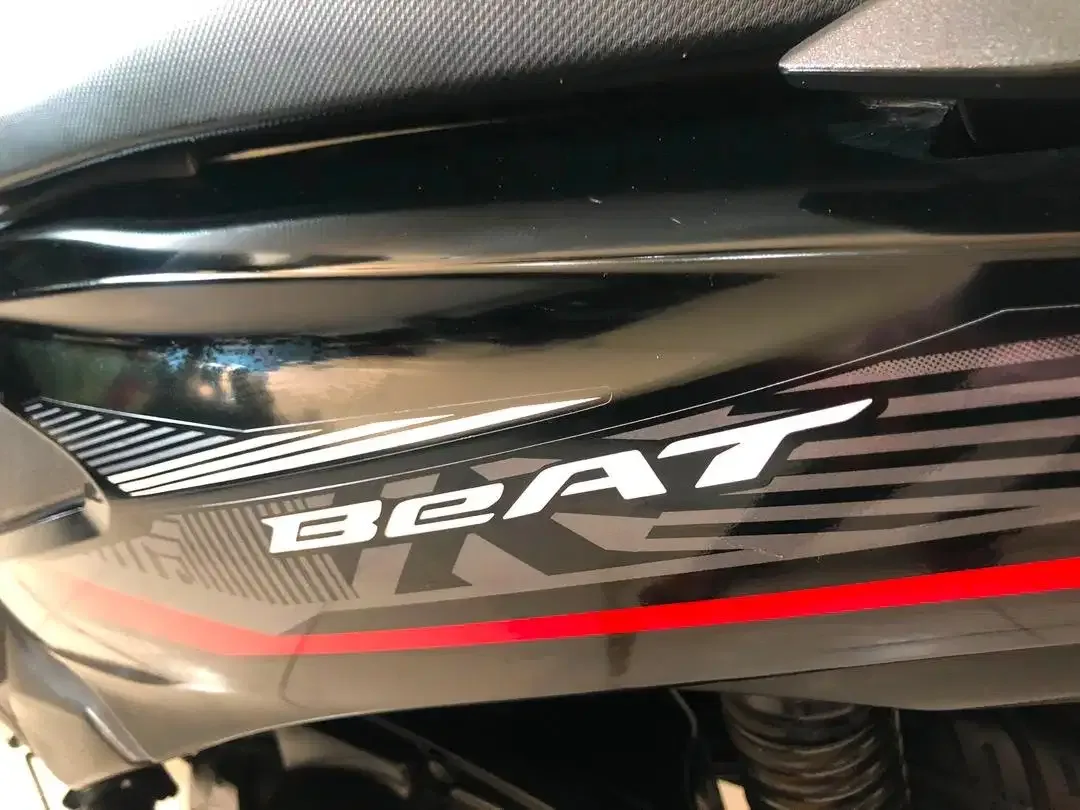 Honda Beat CBS Th.2025 Greesss Istimewa!! - Image 8 of 10