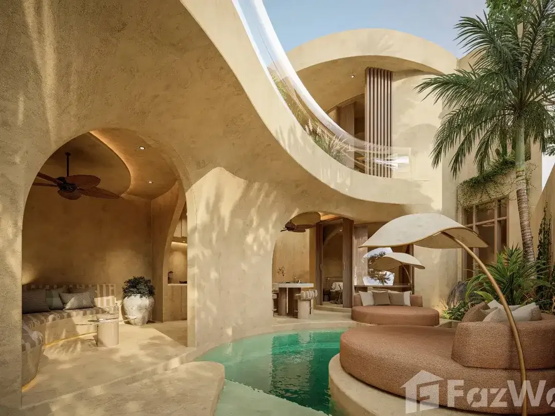 2 Bedroom Villa for sale at Oma Sora - Image 1 of 10